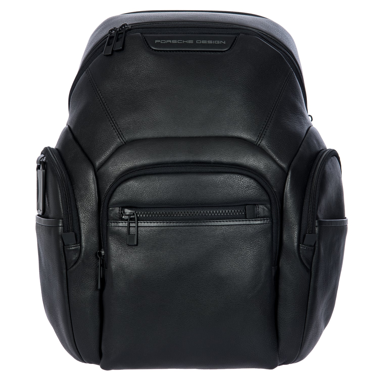 PORSCHE Mochila Roadster Evo Leather M expandible