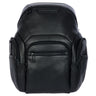 PORSCHE Mochila Roadster Evo Leather M expandible