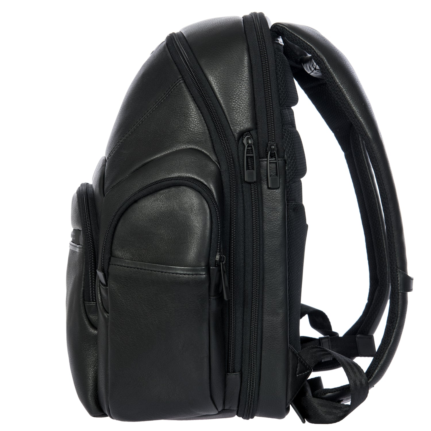 PORSCHE Mochila Roadster Evo Leather M expandible