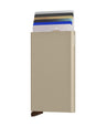 Secrid Cardprotector Podwer Desert