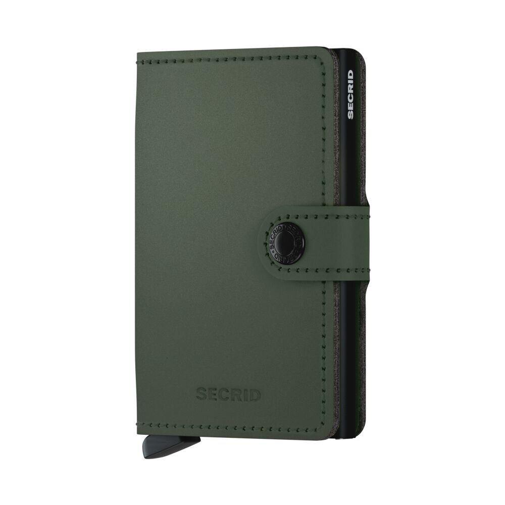 SECRID MINIWALLET MAT