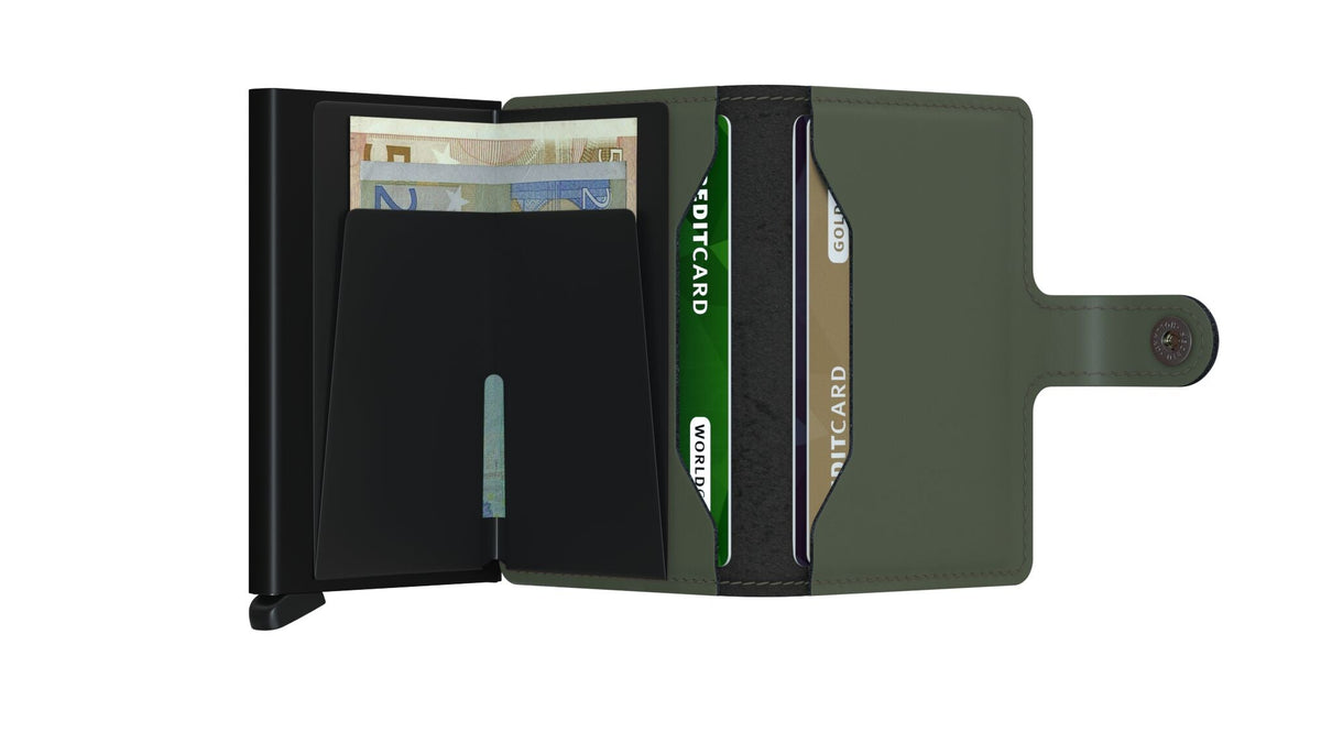 SECRID MINIWALLET MAT