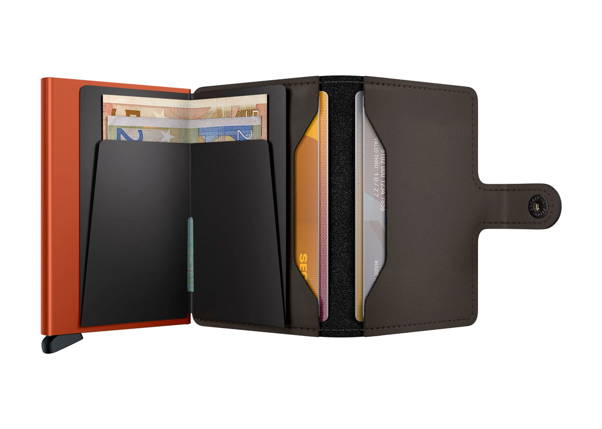 SECRID MINIWALLET MAT