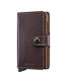 SECRID MINIWALLET Original Chocolate