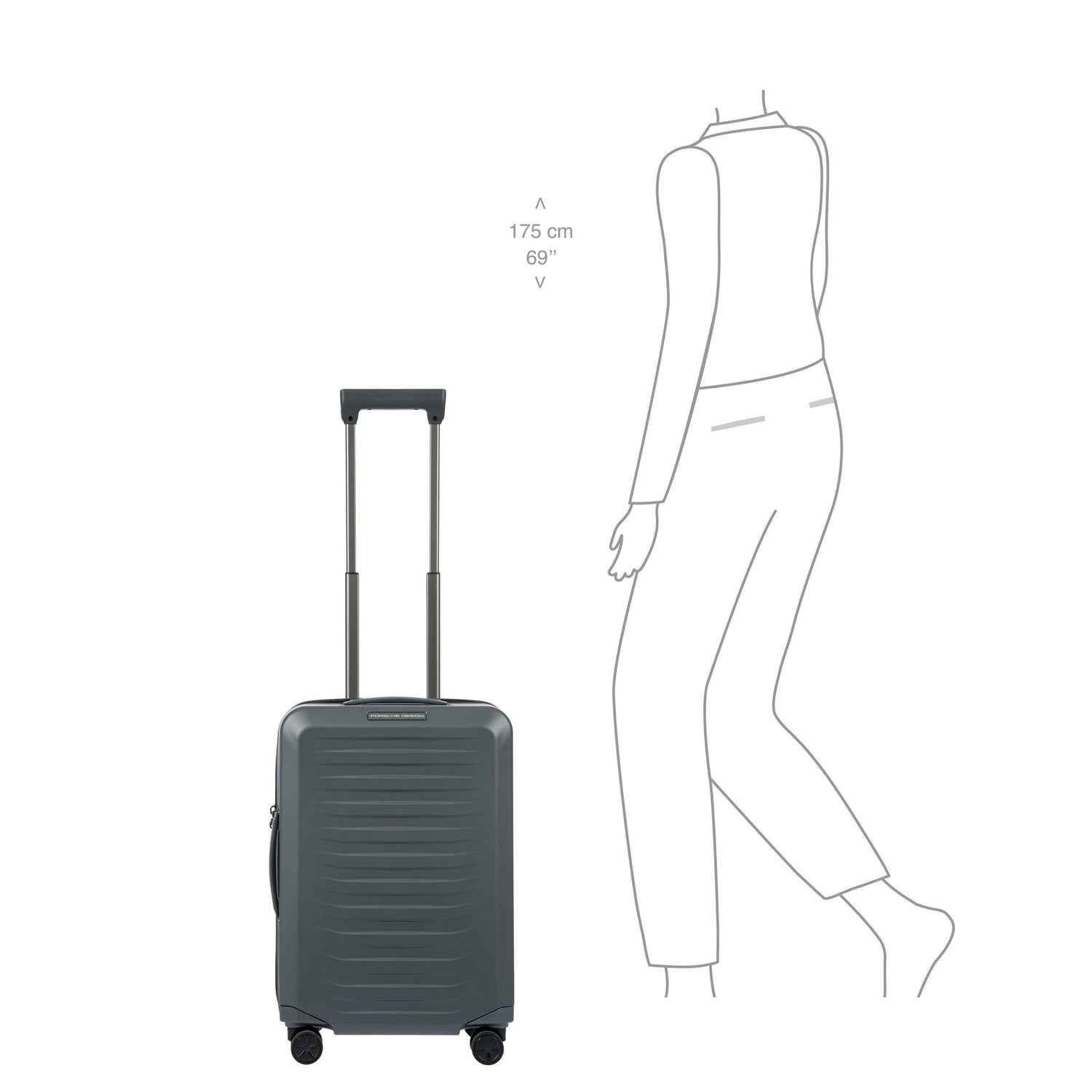 PD Roadster HC TROLLEY 4w s