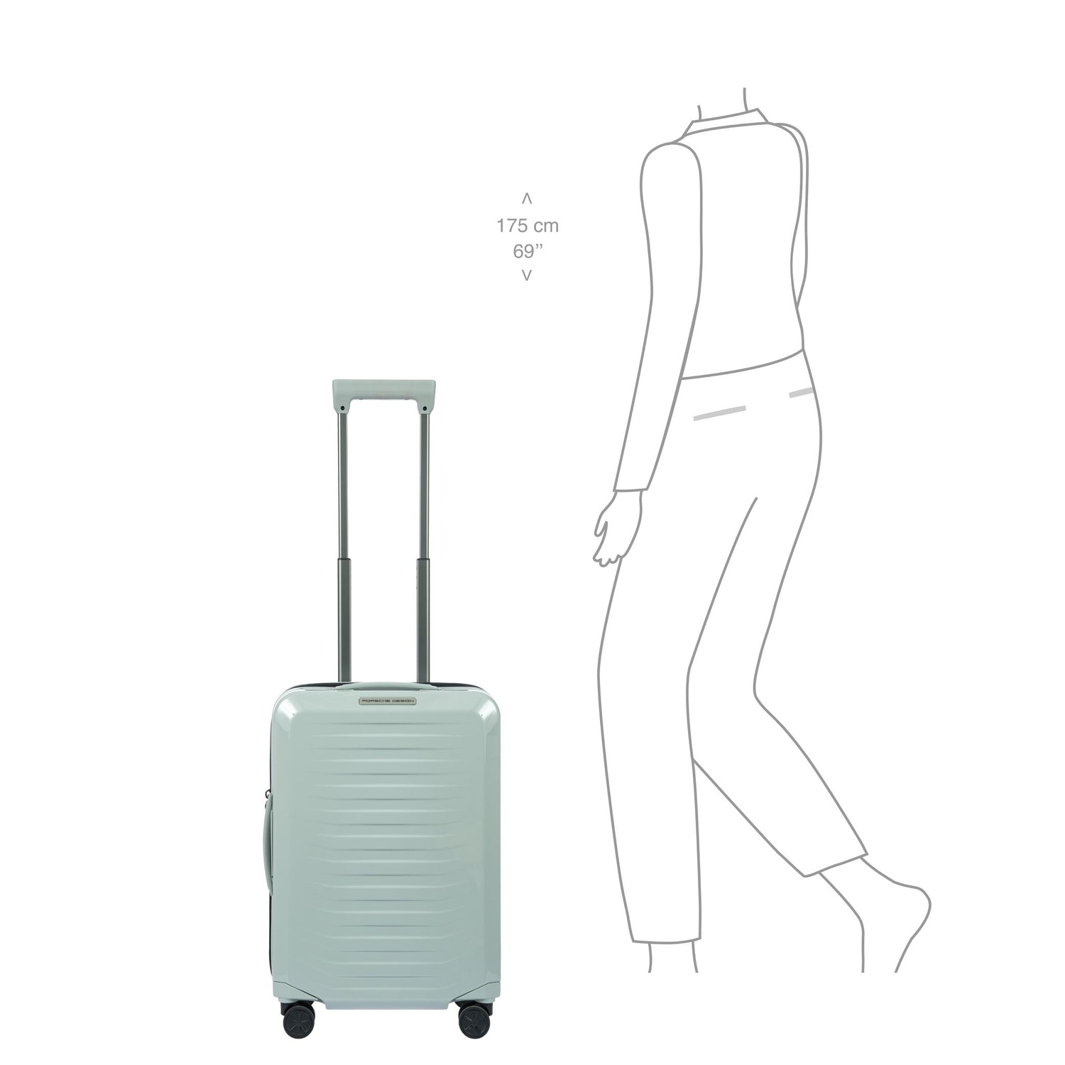 PD Roadster HC TROLLEY 4w s