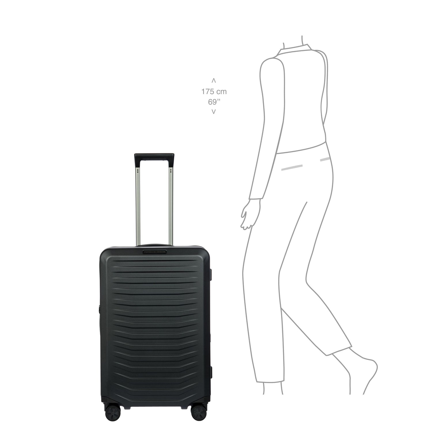 PD Roadster HC TROLLEY 4w m