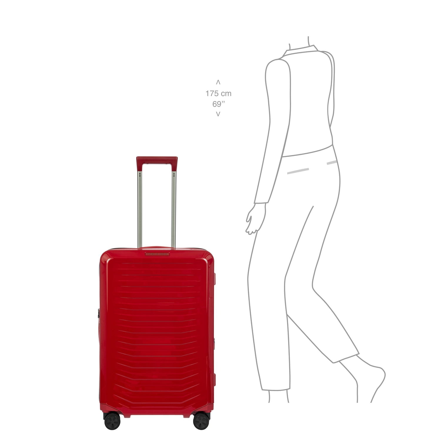 PD Roadster HC TROLLEY 4w m