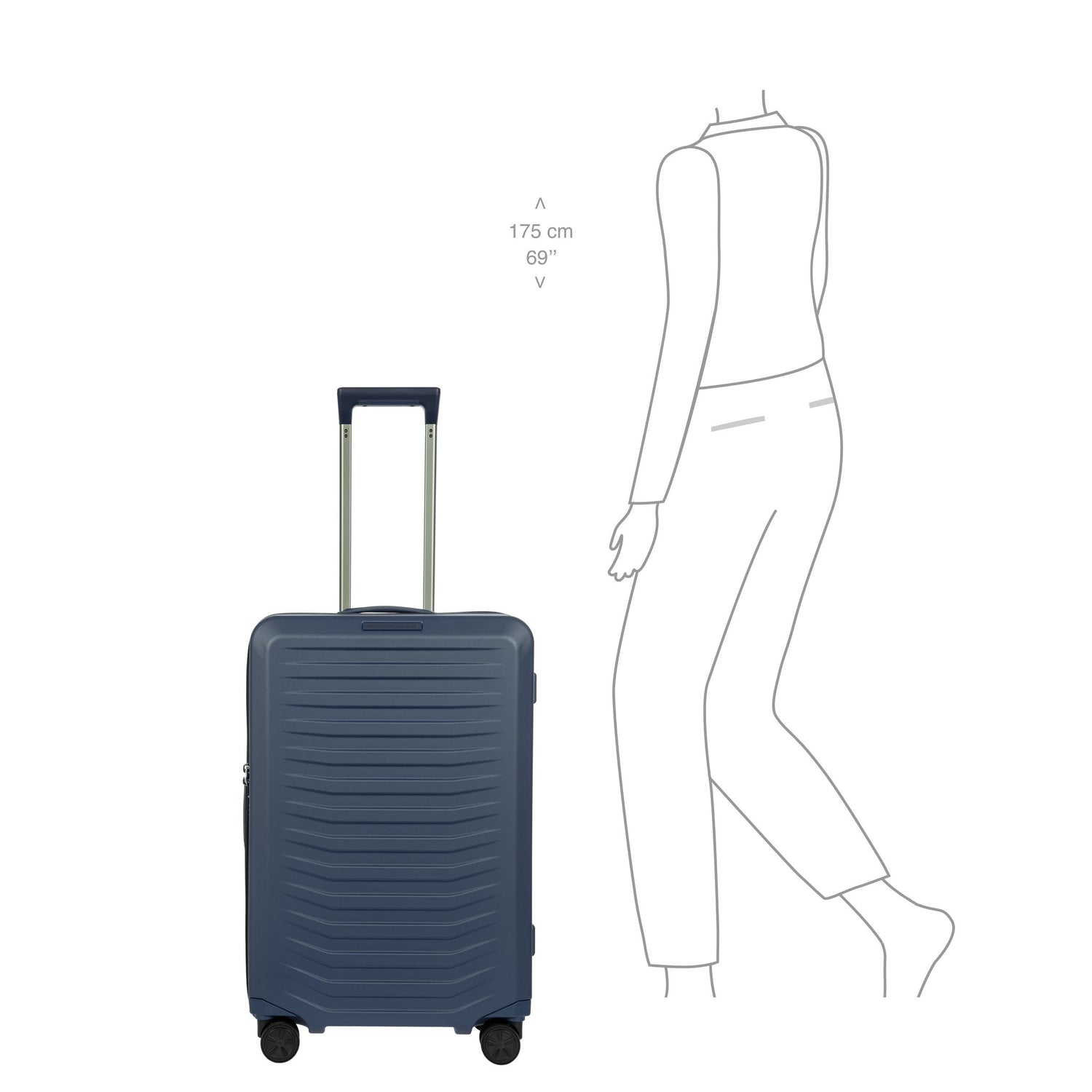 PD Roadster HC TROLLEY 4w m