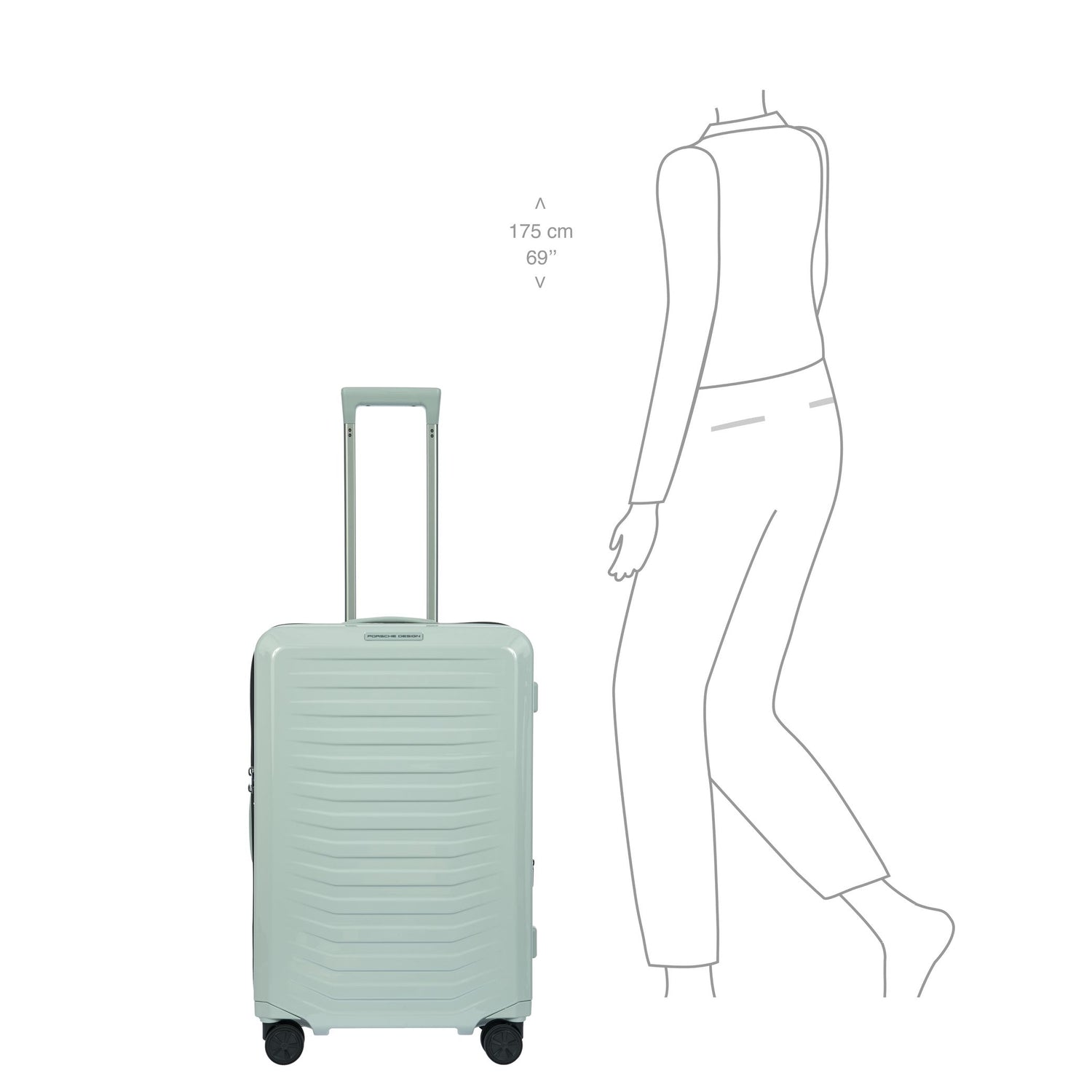 PD Roadster HC TROLLEY 4w m