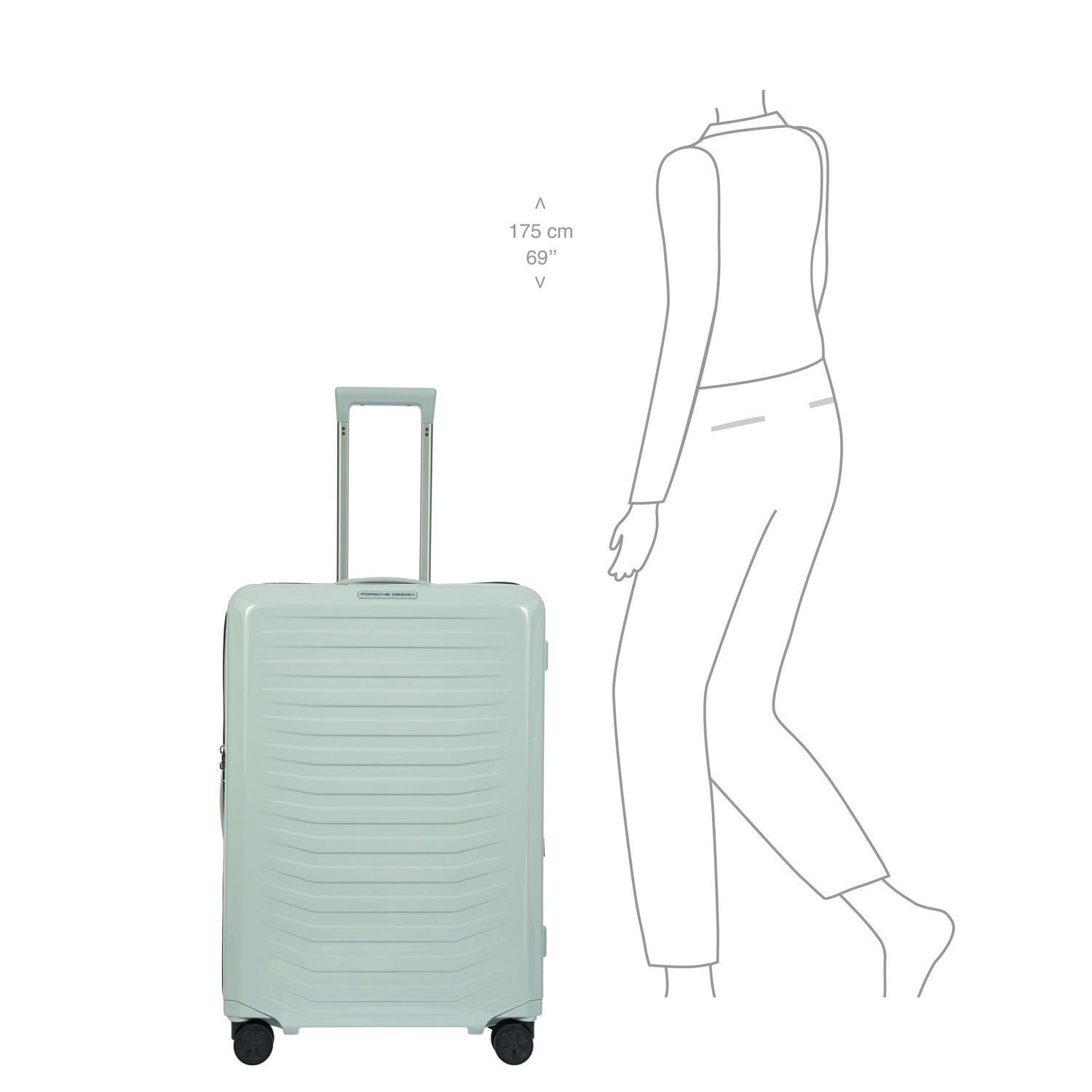 PD Roadster HC TROLLEY 4w l