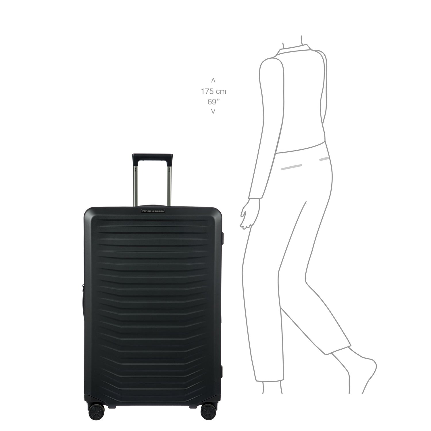 PD Roadster HC TROLLEY 4W XL