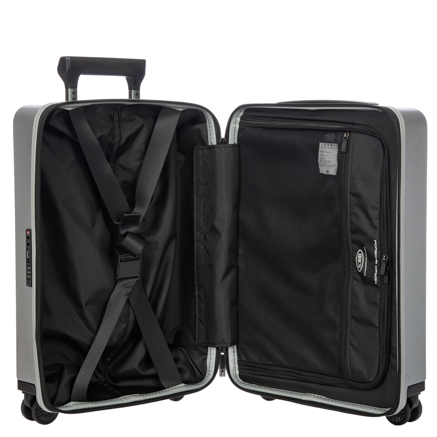 PORSCHE MALETA DE CABINA VOYAGER 55CM