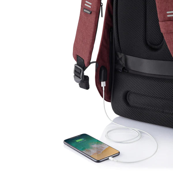 BOBBY HERO REGULAR ANTI-THEFT BACKPACK