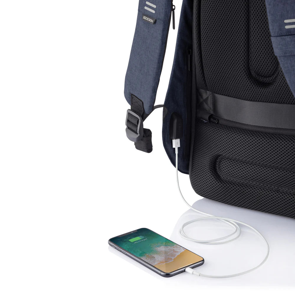 BOBBY HERO REGULAR ANTI-THEFT BACKPACK