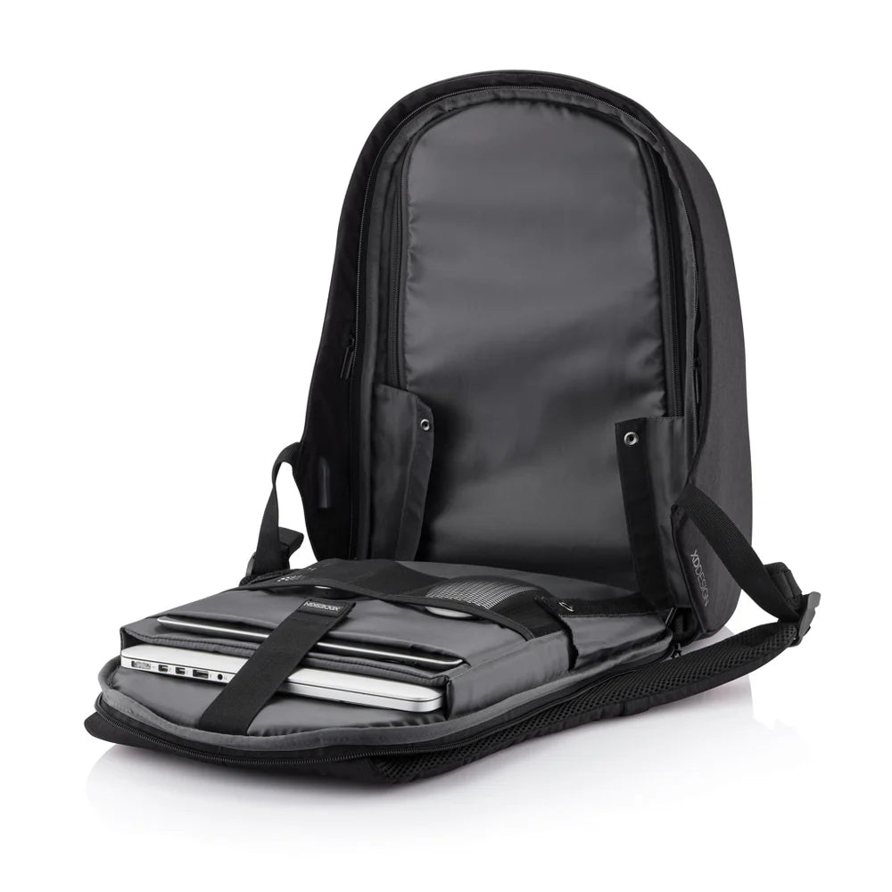 BOBBY HERO XL TYVERIKÆRINGSRYGSÆK
