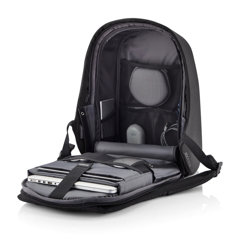 BOBBY HERO XL TYVERIKÆRINGSRYGSÆK