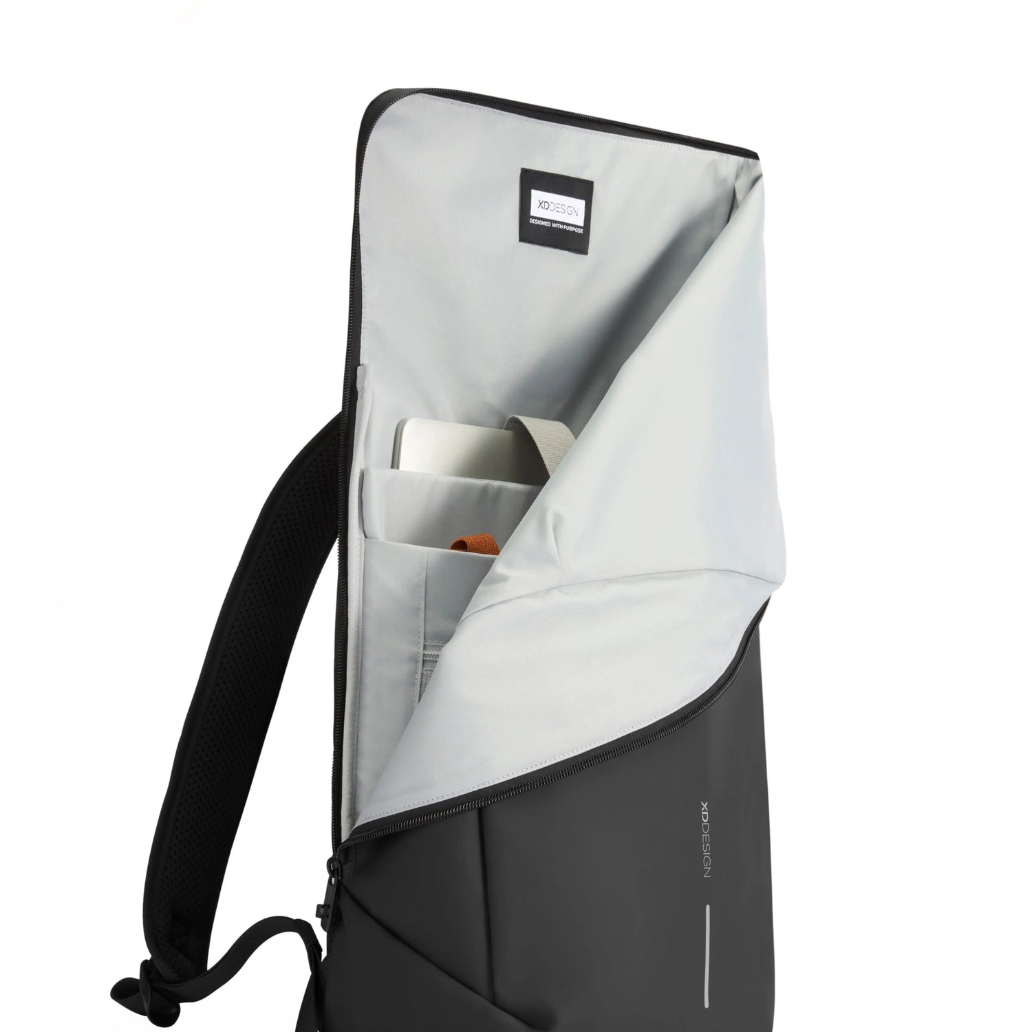 STEDELIJKE WATERBESTENDIGE FLAP TOP