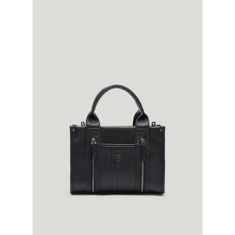 BAG BANDOLERA PJL ZADIE MAZE BLACK
