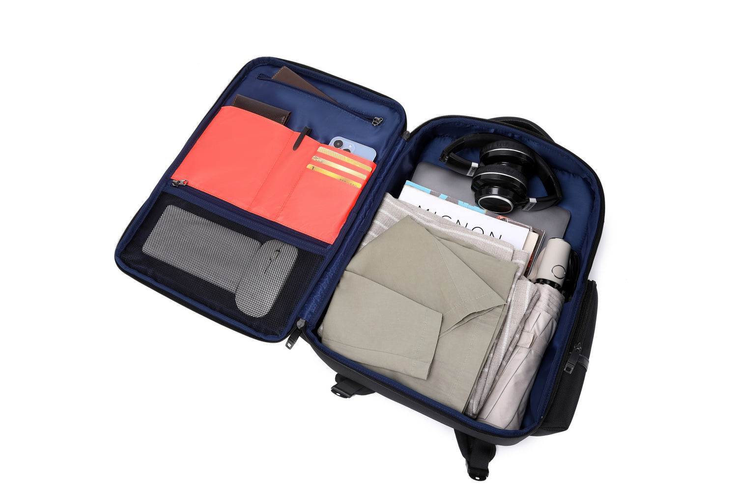 GREENWICH Zaino premium 24L