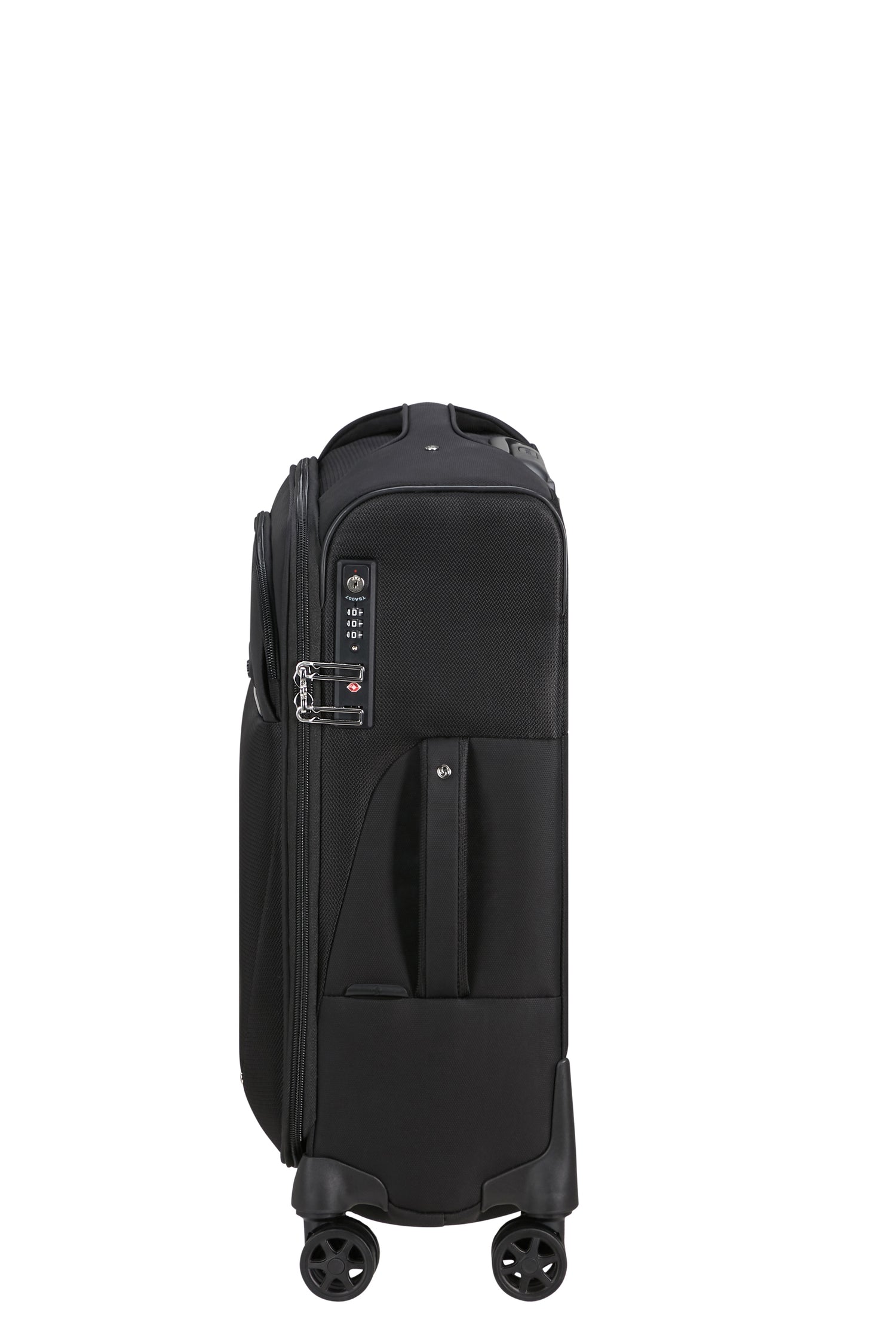 SAMSONITE Kabinenkoffer Länge B-Lite ICON