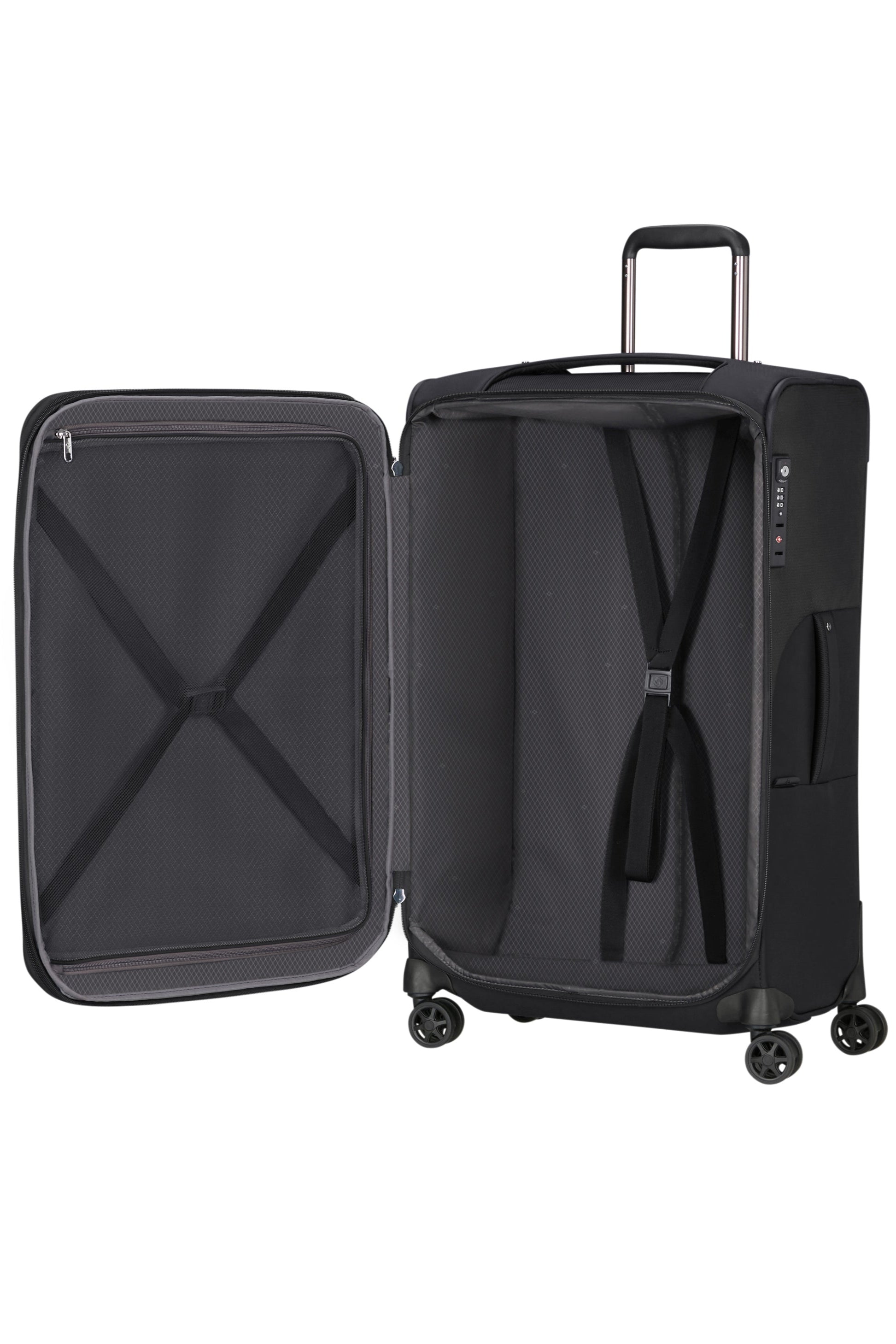 SAMSONITE MALETA EXTENSIBLE B-LITE ICON 71cm – Maletas Greenwich