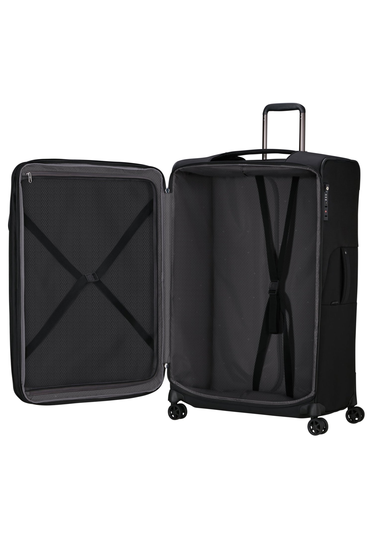 SAMSONITE VALIGIA EXTENSIBLE B-lite ICON 83cm