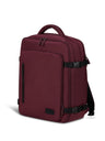LIPAULT mochila de viaje 17" CITY PLUME Bordeaux