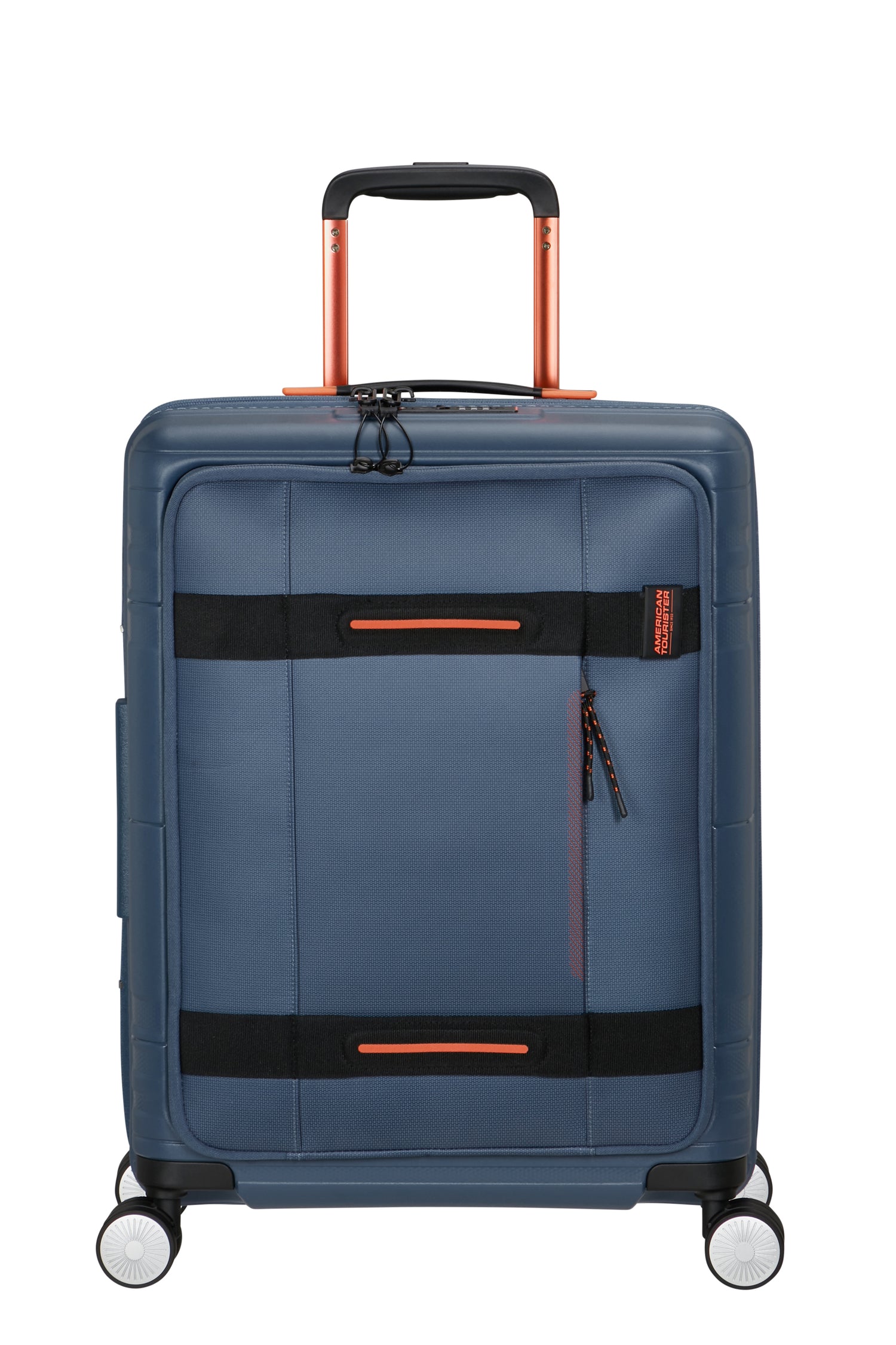 AMERICAN TOURISTER Cabin suitcase Coated HELLO CABIN