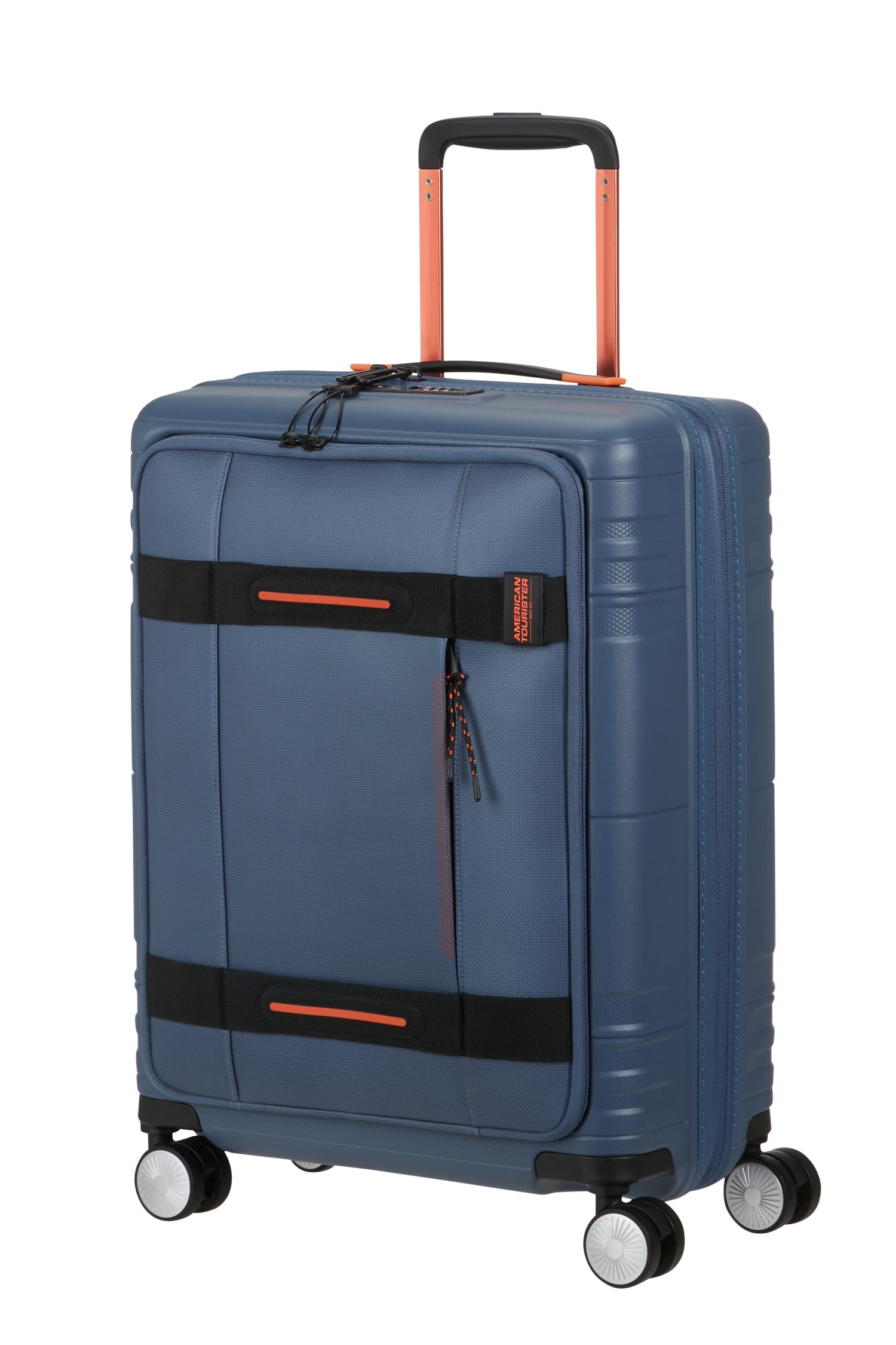 AMERICAN TOURISTER Cabin suitcase Coated HELLO CABIN