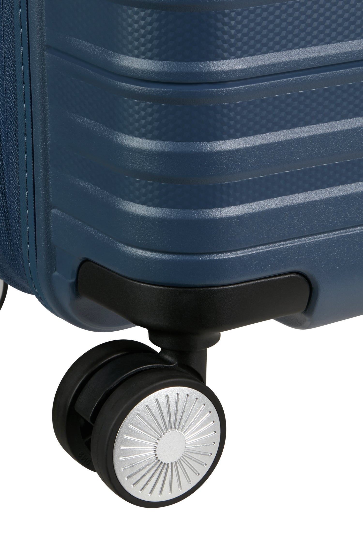 AMERICAN TOURISTER Cabin suitcase Coated HELLO CABIN