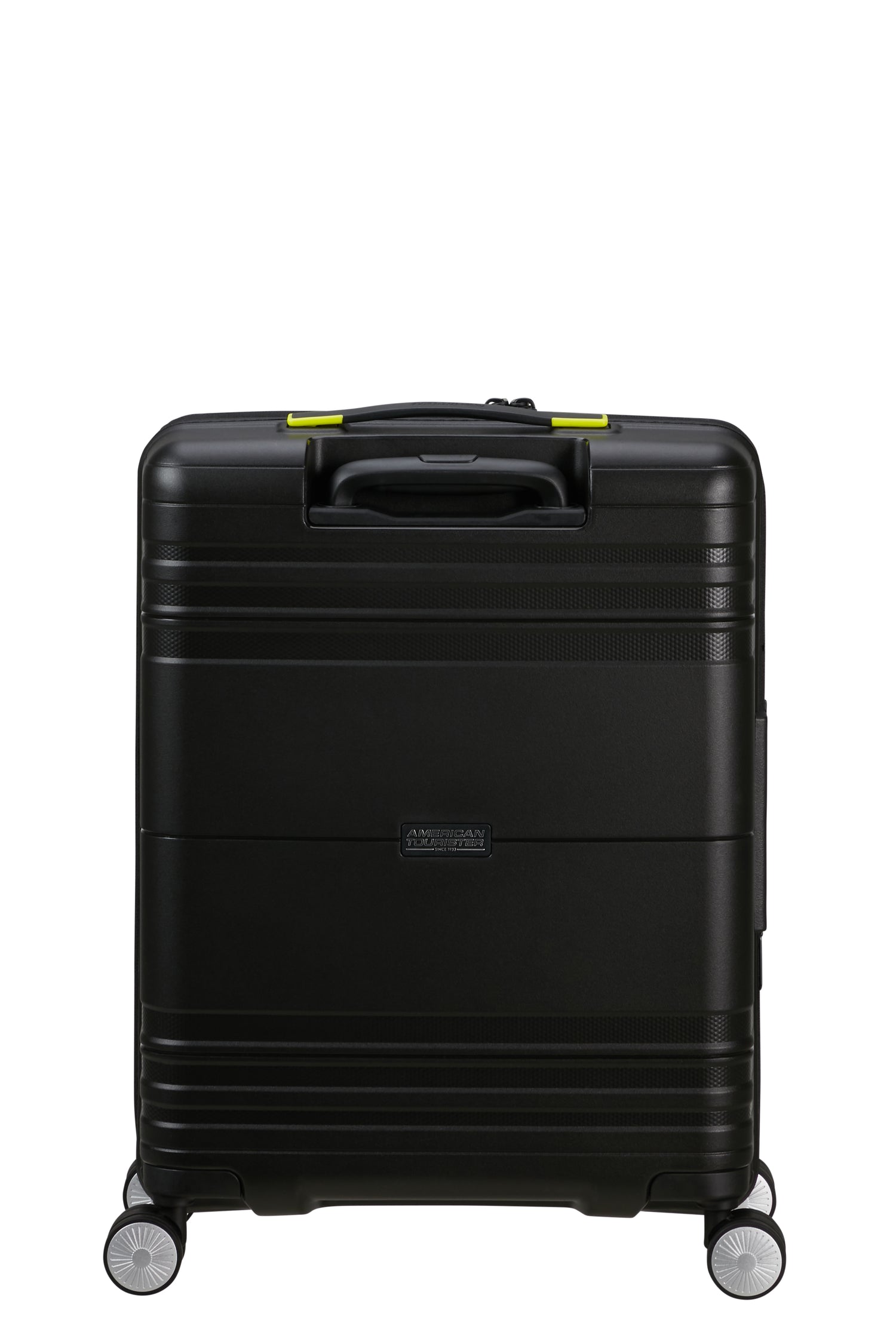 AMERICAN TOURISTER Cabin suitcase Coated HELLO CABIN