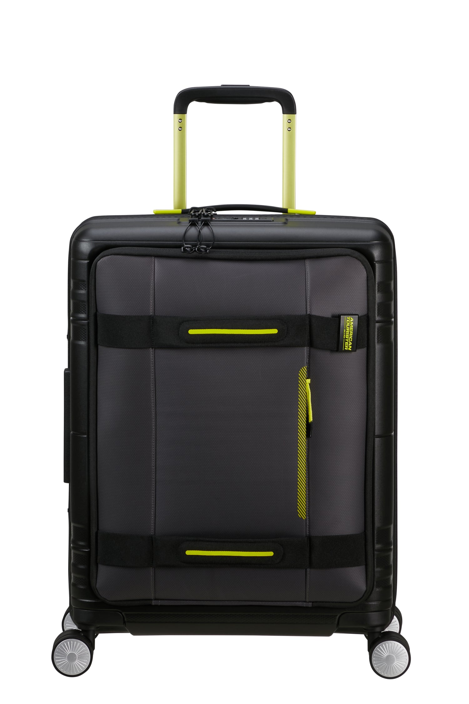 AMERICAN TOURISTER Cabin suitcase Coated HELLO CABIN