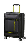 AMERICAN TOURISTER Cabin suitcase Coated HELLO CABIN