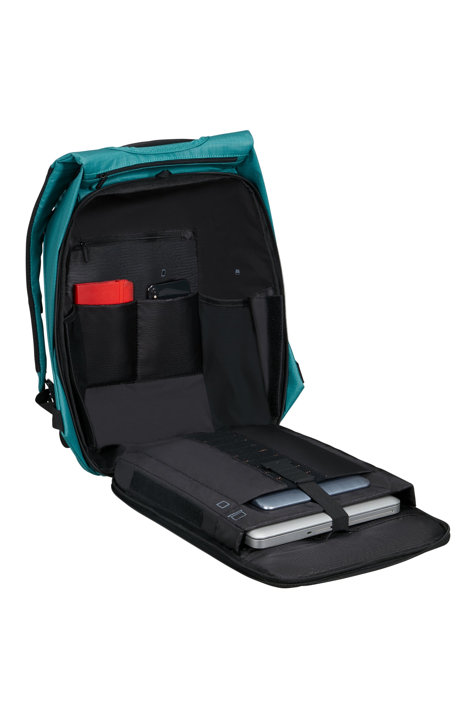 SAMSONITE ZAINO 15.6" SECURIPAK 2.0