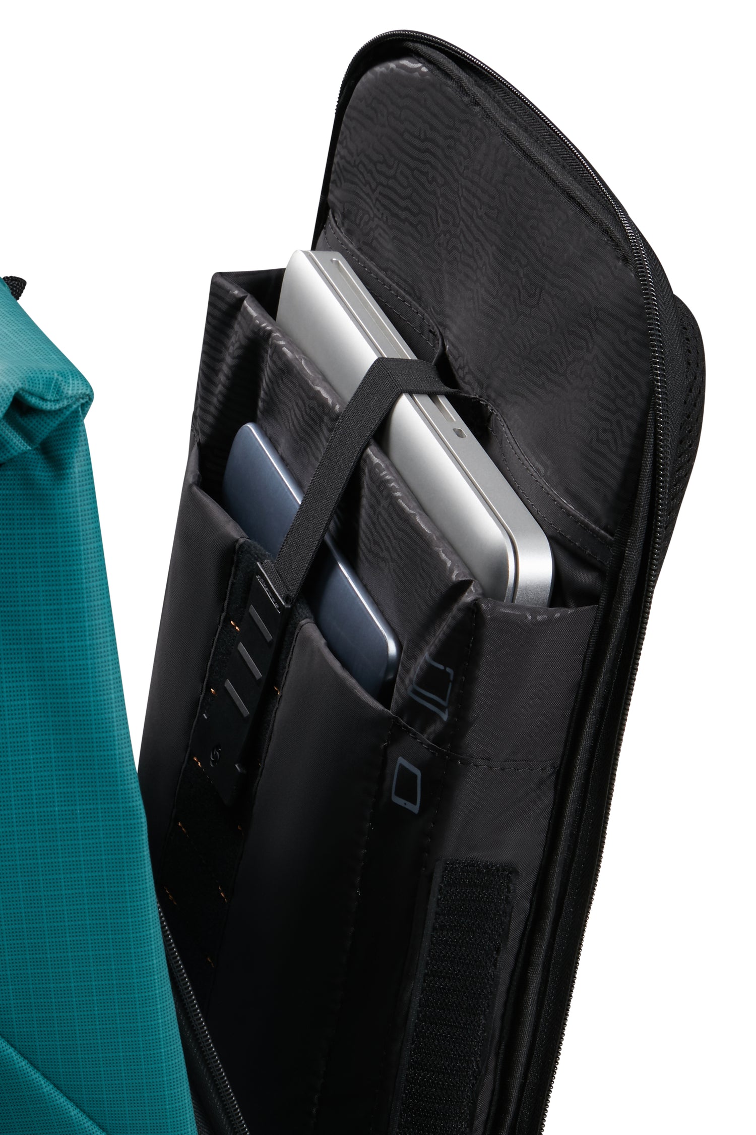 SAMSONITE ZAINO 15.6" SECURIPAK 2.0