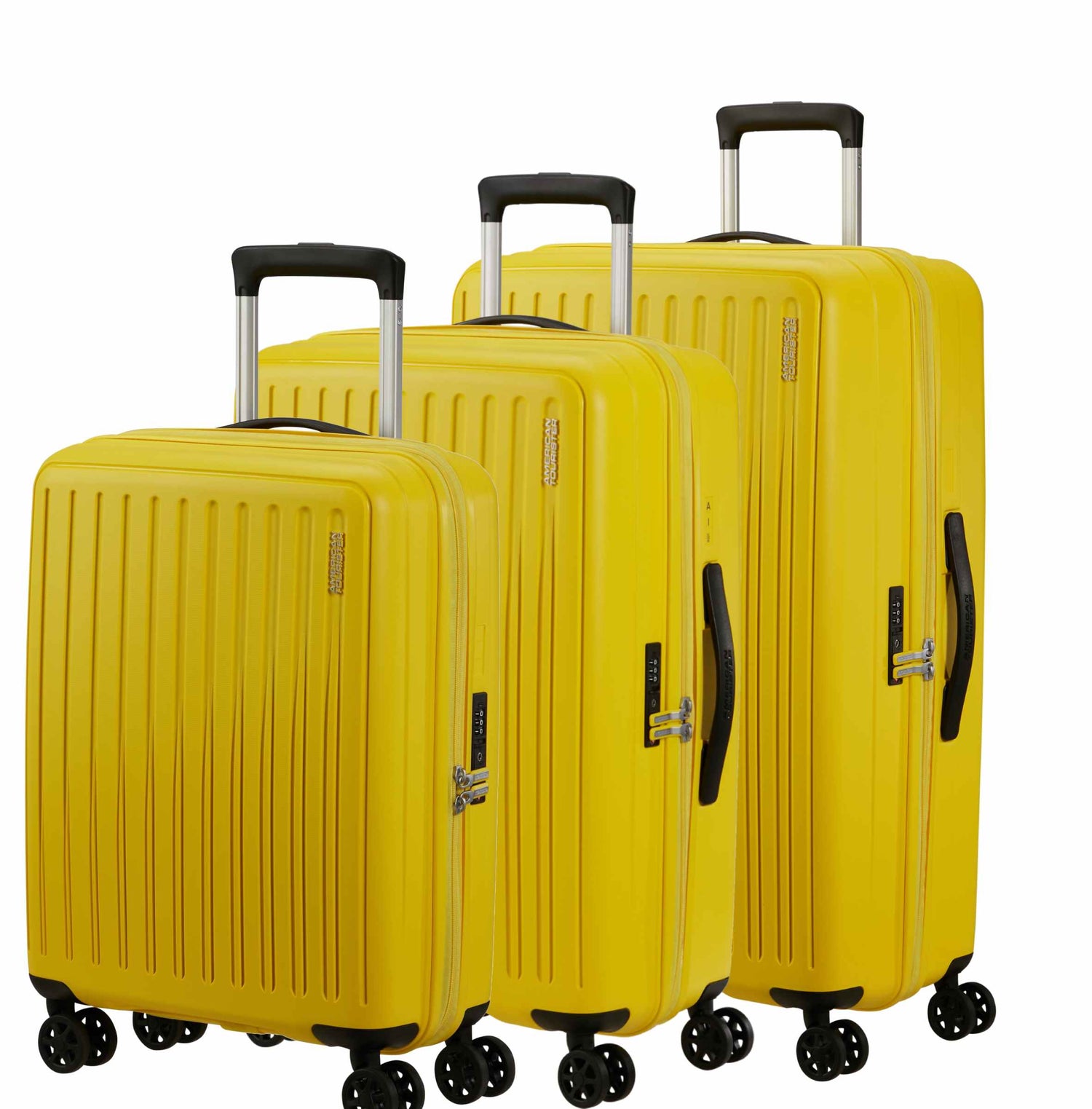 AMERICAN TOURISTER set de valises REJOY