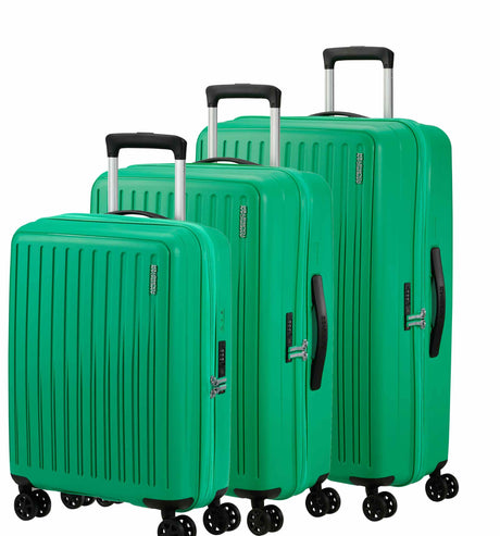 AMERICAN TOURISTER set of suitcases REJOY