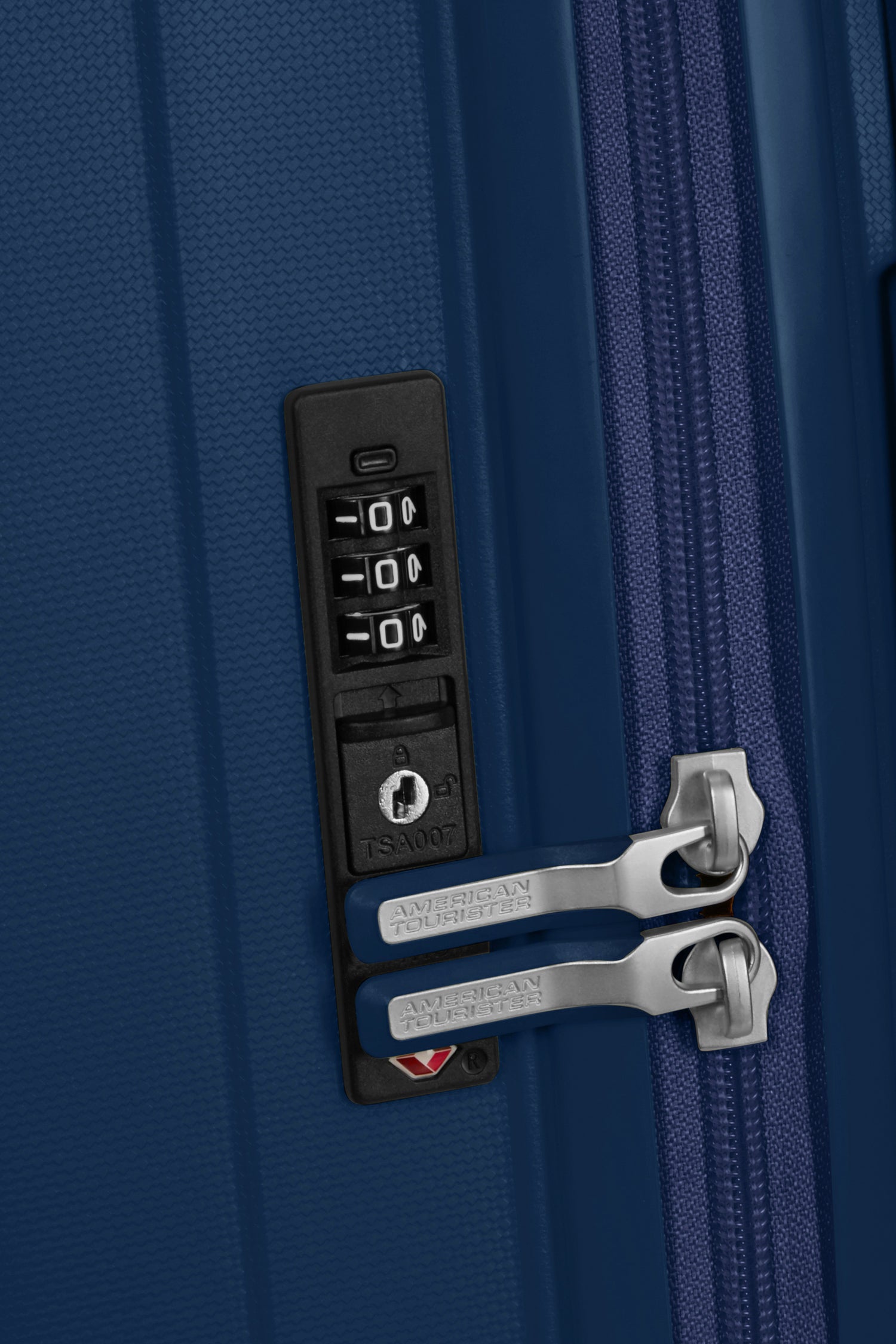 AMERICAN TOURISTER Grande valise REJOY 77cm