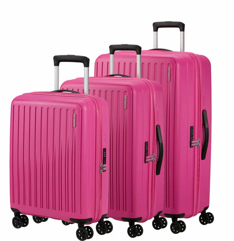 AMERICAN TOURISTER set of suitcases REJOY