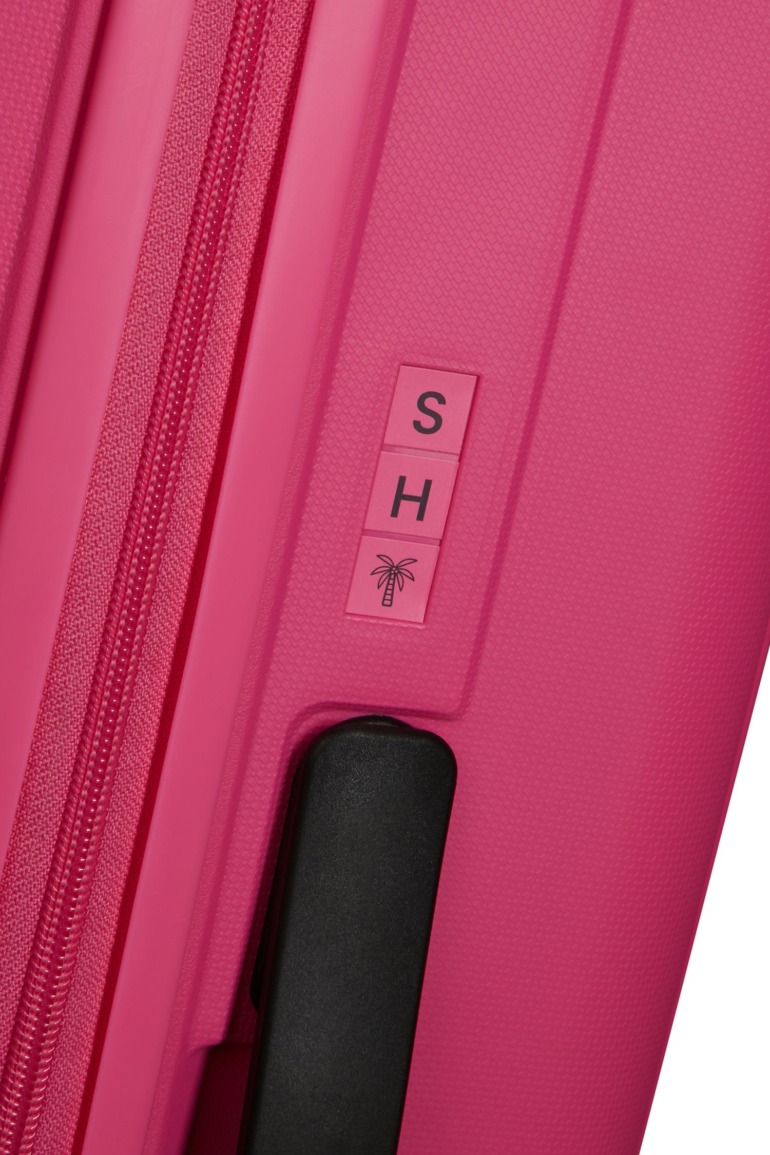 AMERICAN TOURISTER Grande valise REJOY 77cm