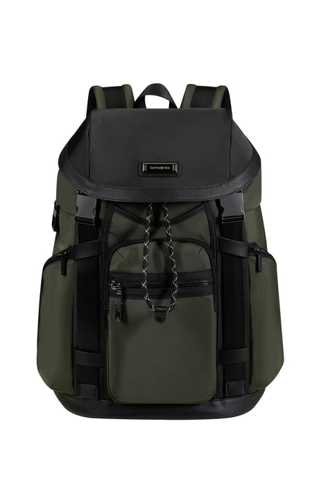 SAMSONITE MOCHILA M 15.6” FLAP RELYON