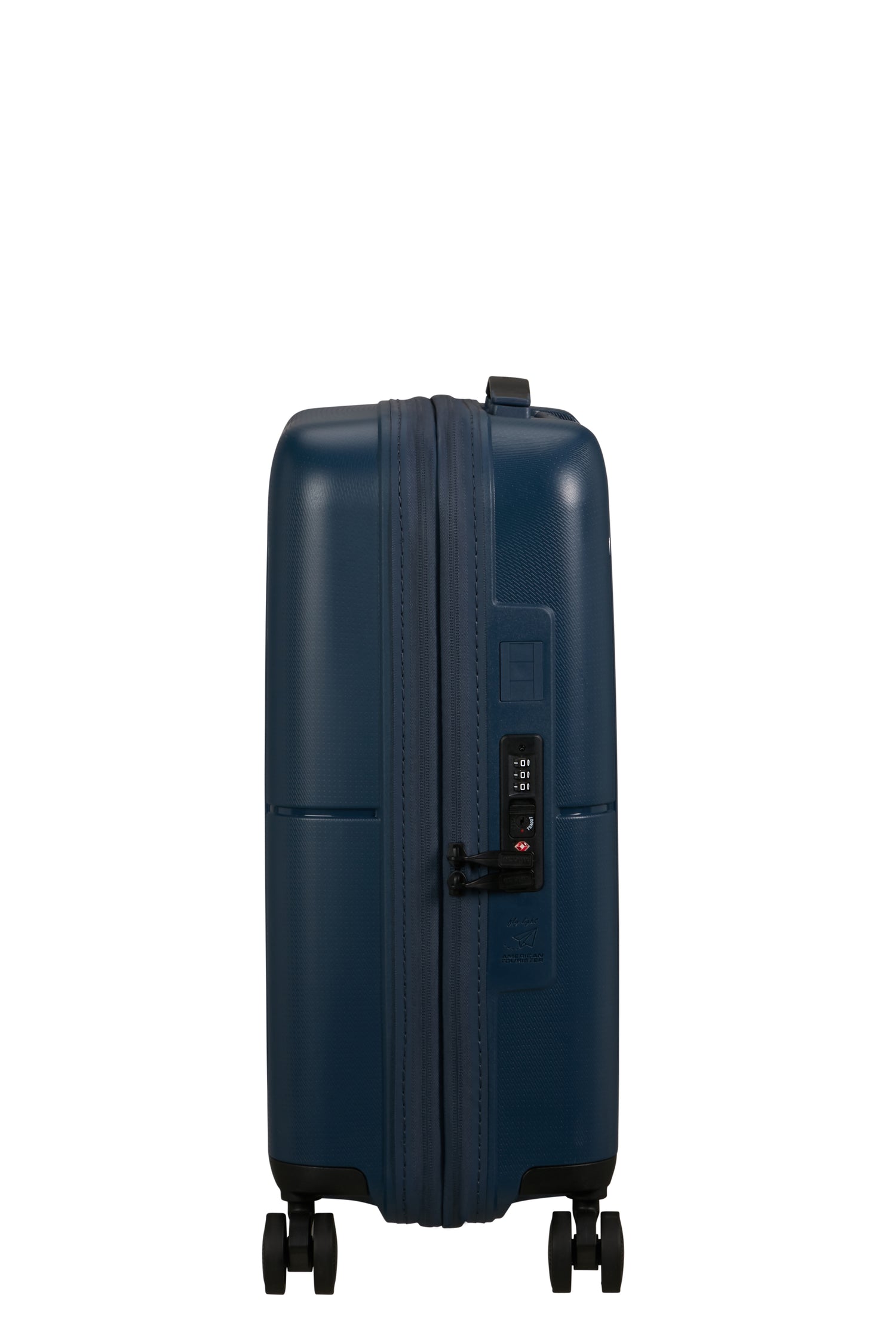 AMERICAN TOURISTER Valigia da cabina Extensible DASHPOP DISNEY - MICKEY POP LETTERS