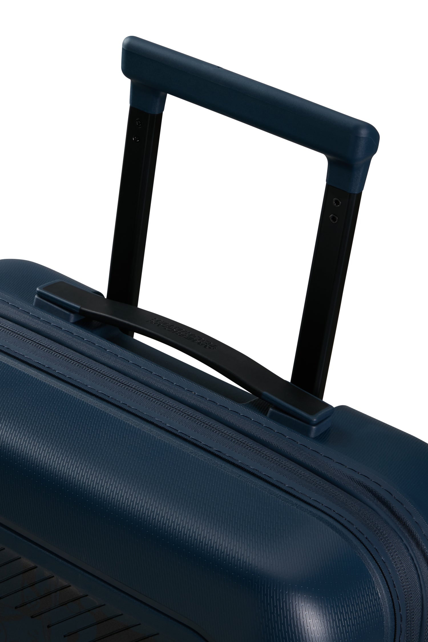 AMERICAN TOURISTER Cabinekoffer Extensible DASHPOP MARVEL - CAPT AMERICA SHIELD