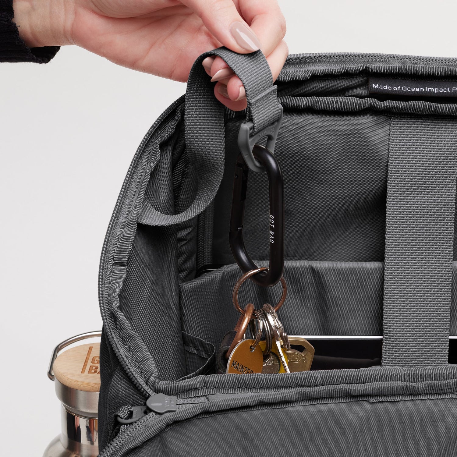 Got Bag Pro Backpack PACK Monocromático