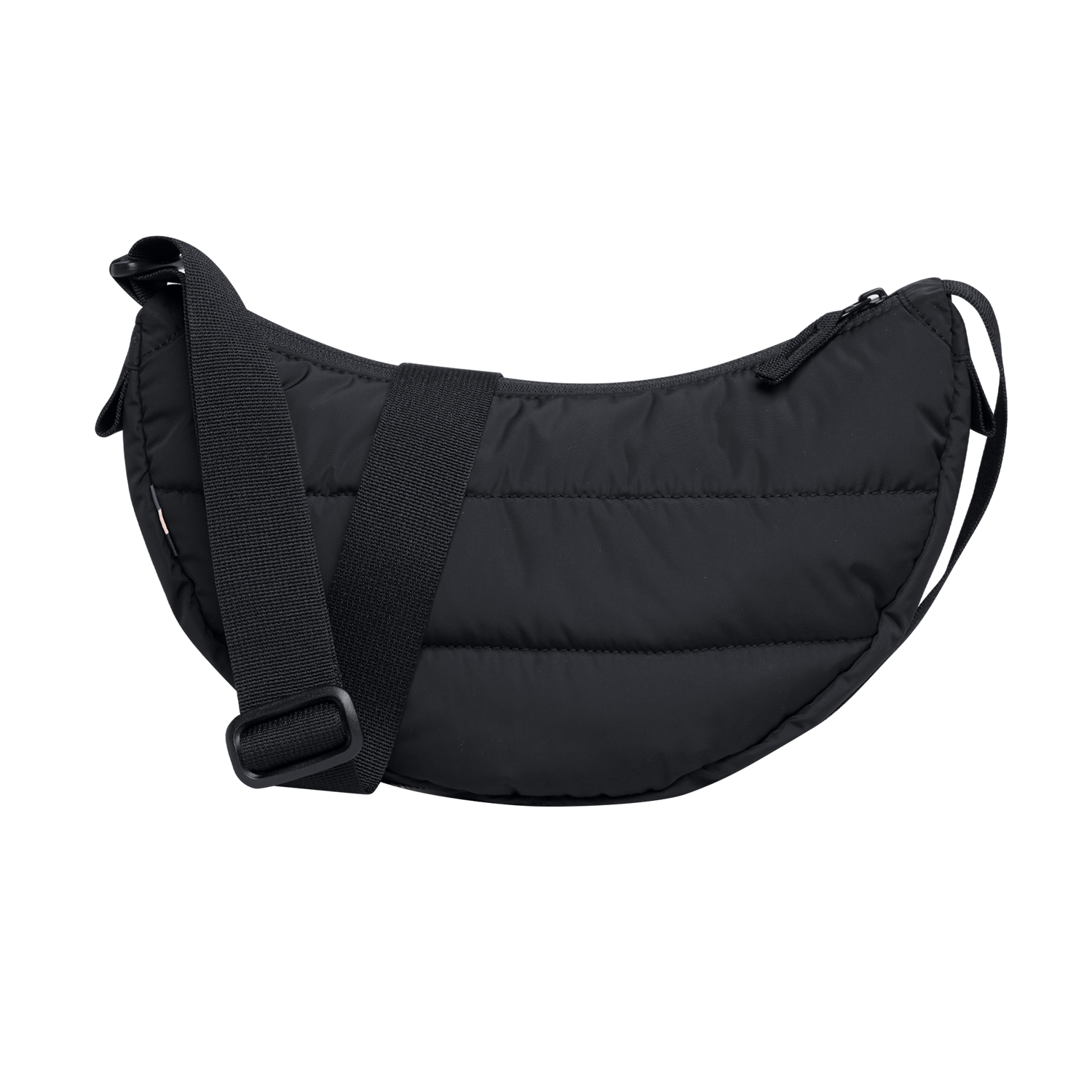 Ich habe Sack Puffer Mondtasche klein