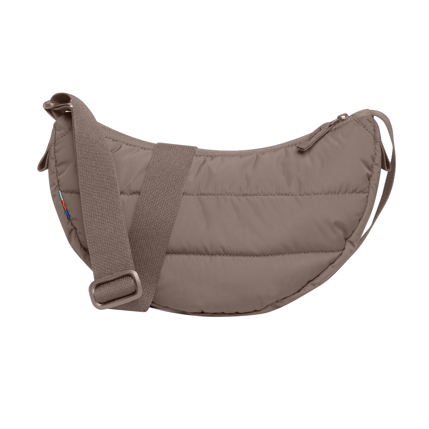 Ich habe Sack Puffer Mondtasche klein