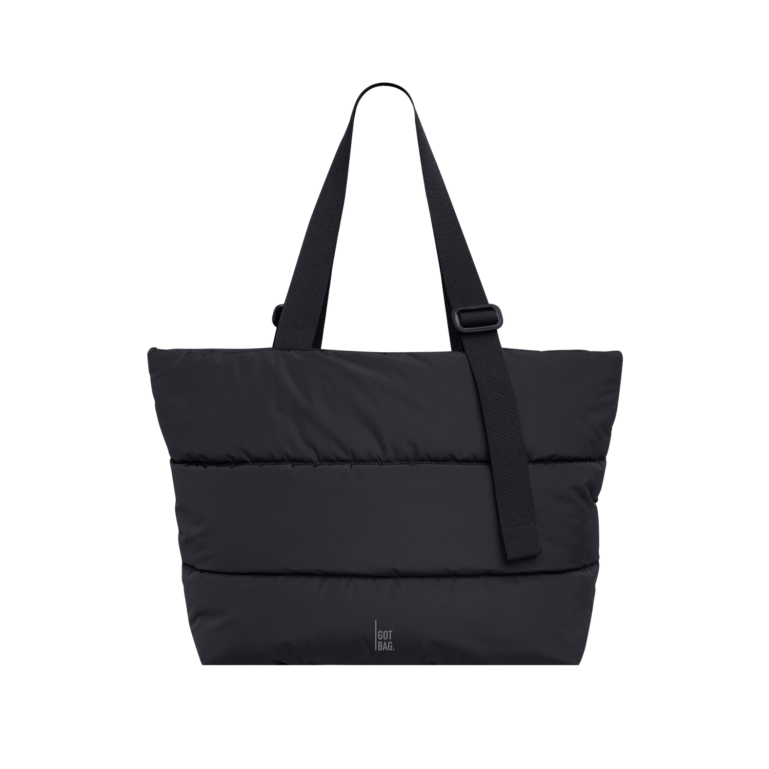 GOT BAG Puffer TOTE Bag monochrome