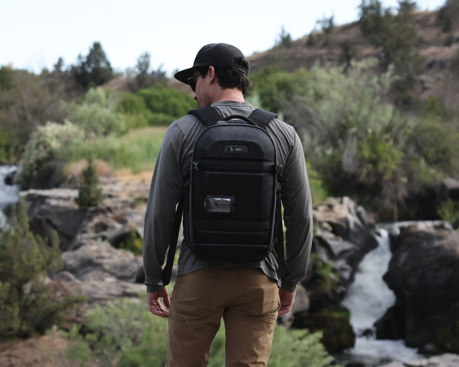 PX18 AEGIS 18L REISERUCKSACK