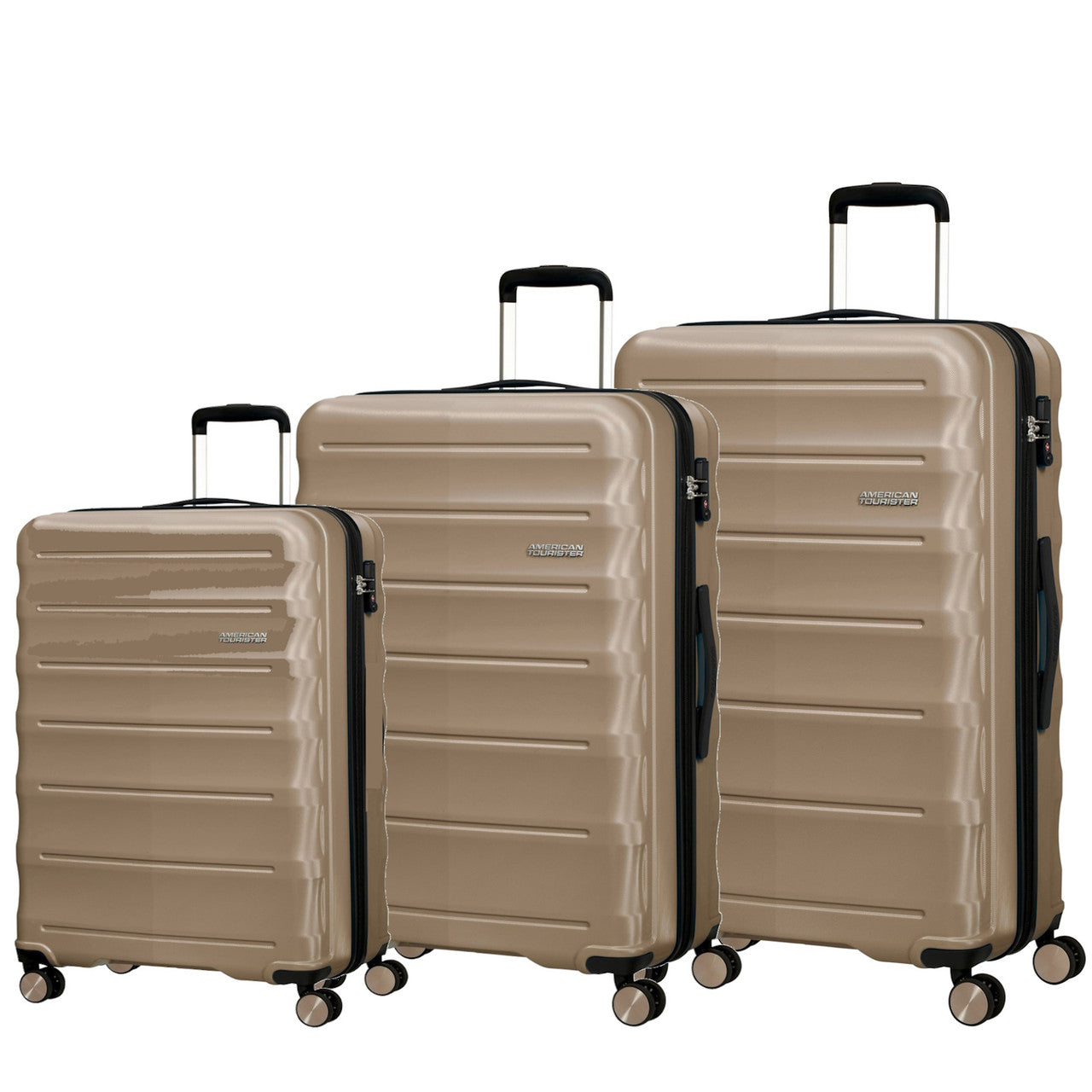 AMERICAN TOURISTER set de valises SPEEDLINK
